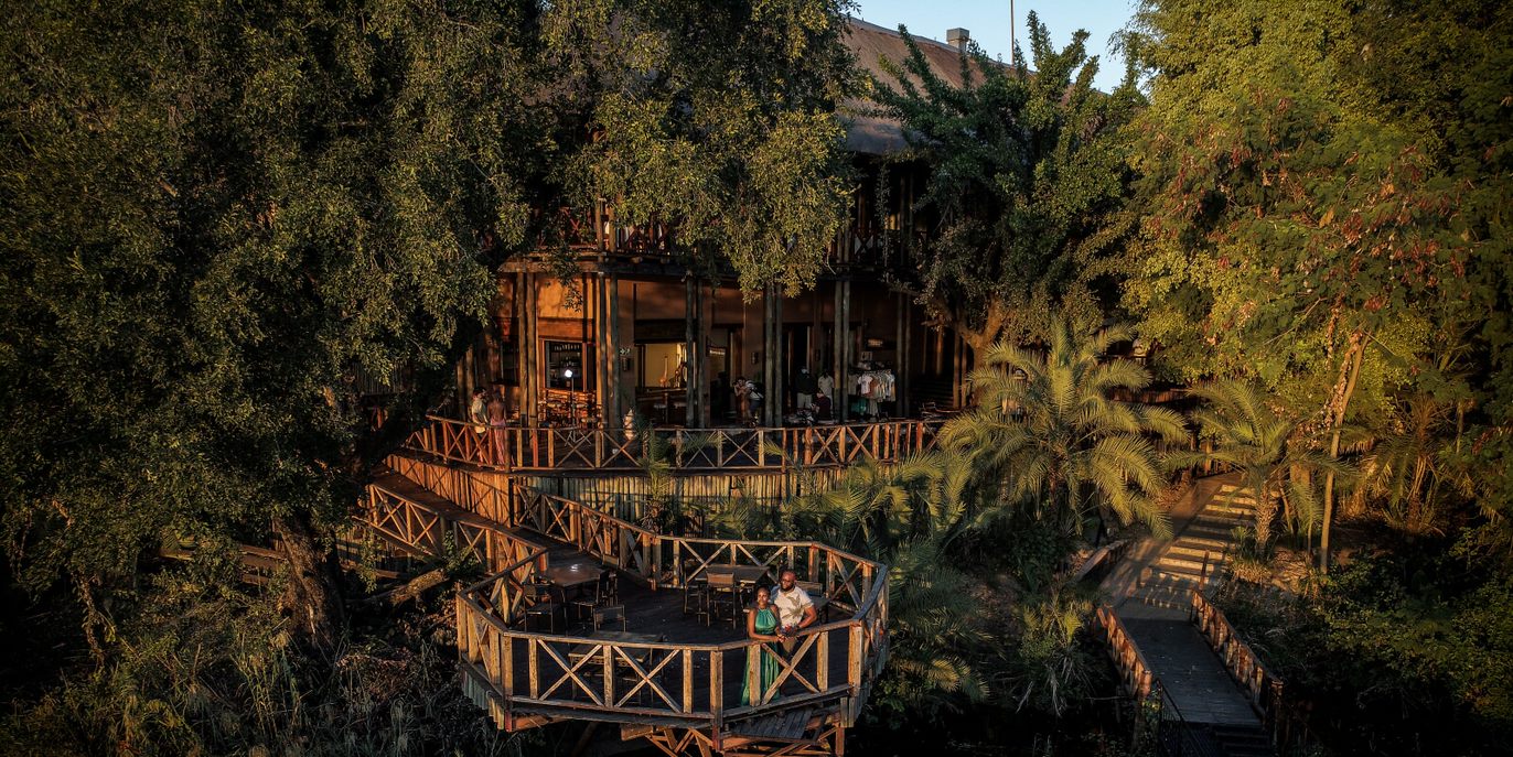 Chobe Marina Lodge thumbnail 3